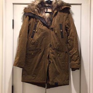 Bagatelle Anorak Jacket
